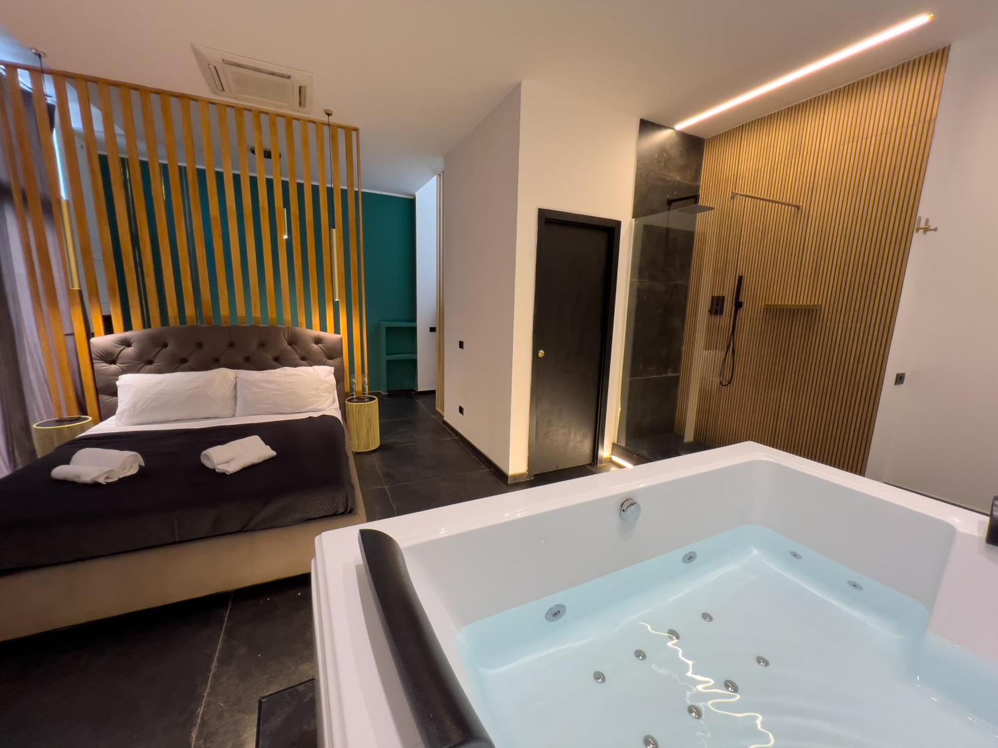 Dream Luxury Suite Roma Zewnętrze zdjęcie